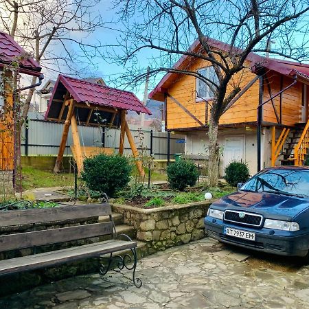 شقة За Горбами ياريمتشي المظهر الخارجي الصورة