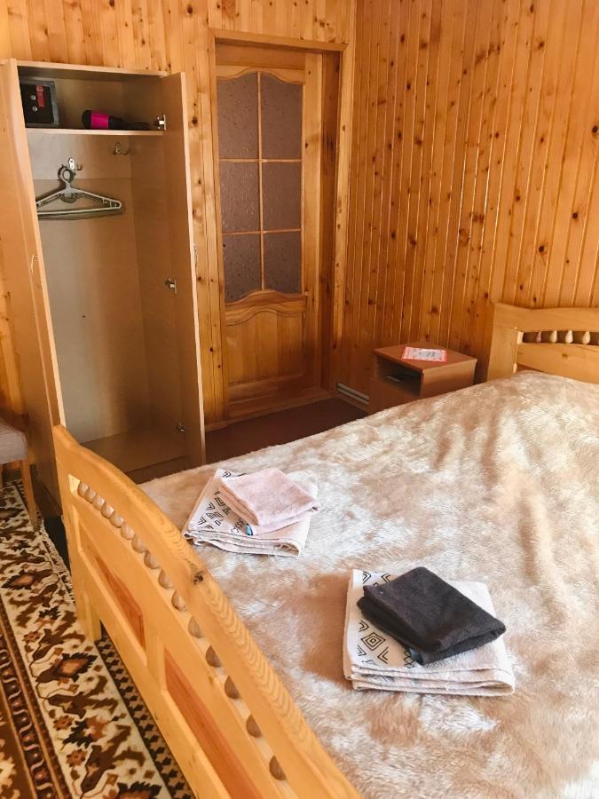 شقة За Горбами ياريمتشي المظهر الخارجي الصورة
